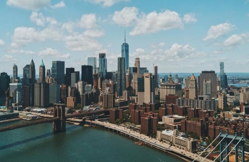 Financial District House | 3x Deluxe Double at Millennium Downtown New York
