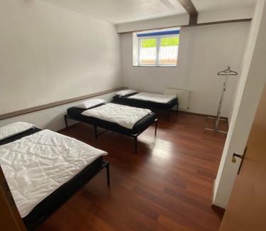 Effeln Apartment | 3x Ferienwohnung I Apartment I Free Parking I WiFi I ruhige Lage