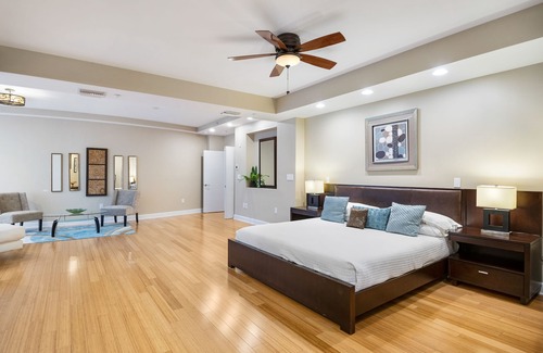 Central Beach Resort | 4,000+ sq ft beachfront residence + PRIVATE BEACH Resort & Spa by Marriott.