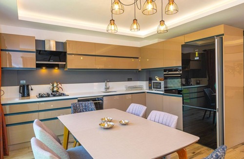 Hisaronu Villa | 4+1 Central Villa in Hisaronu