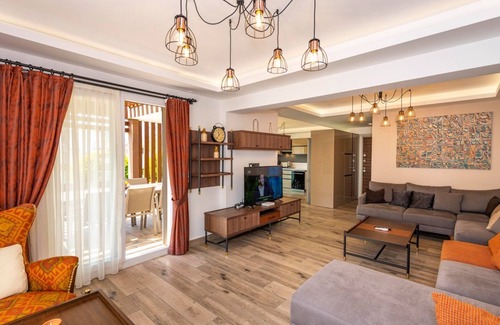 Hisaronu Villa | 4+1 Central Villa in Hisaronu