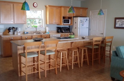 Gulf Shores House | 4/2 with gorgeous views on Little Lagoon. Screened porch, pier, and more!