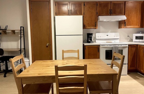 Vieux-Limoilou Apartment | 4,5 extrêmement bien situé à Limoilou