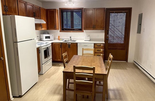 Vieux-Limoilou Apartment | 4,5 extrêmement bien situé à Limoilou
