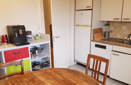 Romanshorn Cabin | 4.5 room holiday apartment
