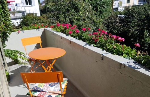 Romanshorn Cabin | 4.5 room holiday apartment