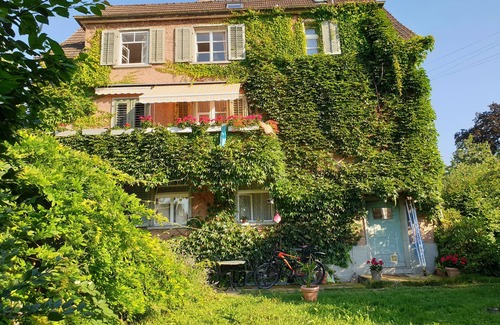 Romanshorn Cabin | 4.5 room holiday apartment
