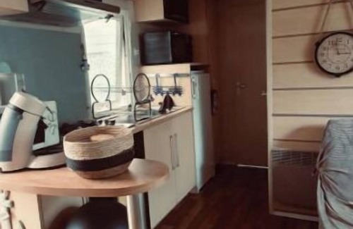 Saint-Augustin House | 4/6 pers cocooning mobile home - 4-star campsite
