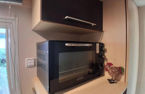 Saint-Augustin House | 4/6 pers cocooning mobile home - 4-star campsite