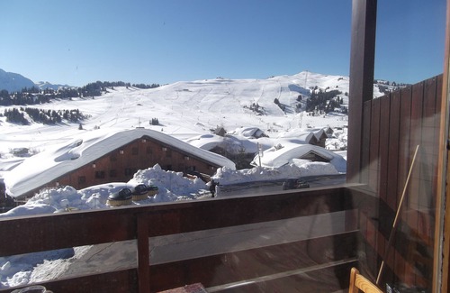 Les Saisies Apartment | 4/6-person apartment in Les Saisies