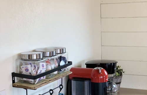 Warrenton House | 4-Acre Beach Farmhouse, hot tub, firepit, game room, 3 min walk to beach, slp 14