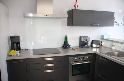 Trebeurden House | 4 * ALL COMFORT- MODERN - Beaches and shops on foot - Trebeurden