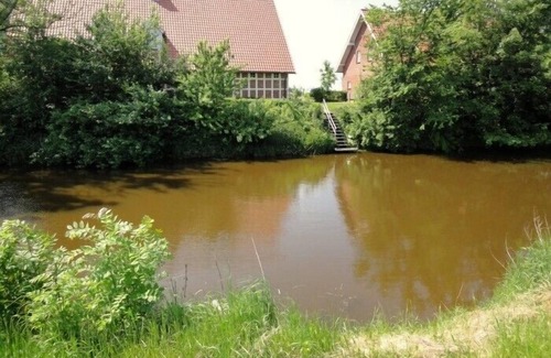 Neuhaus House | 4 * apartment in the sep. Outbuilding of a Lower Court.