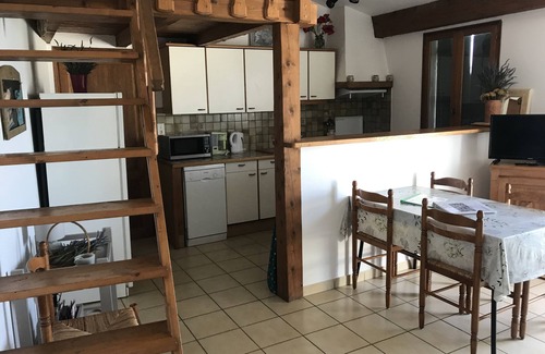 Orgnac-l'Aven Other | 4 apartments for stays in Ardèche large farmhouse with swimming pool