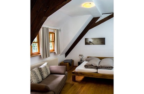 Schenkenzell Apartment | 4 Appartement im Hof, 36qm, max. 2 Personen