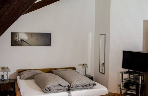 Schenkenzell Apartment | 4 Appartement im Hof, 36qm, max. 2 Personen