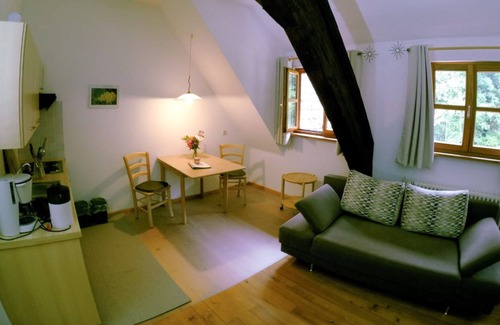 Schenkenzell Apartment | 4 Appartement im Hof, 36qm, max. 2 Personen