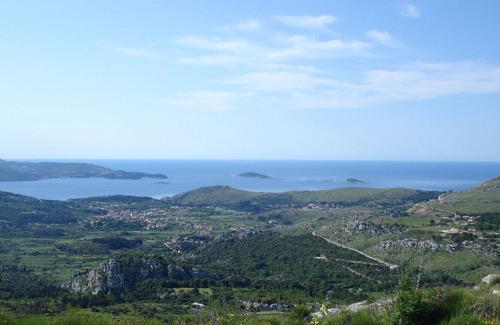 Zavala Apartment | 4 APT IN ONE BUILDING NEAR DUBROVNIK, RED HOUSE