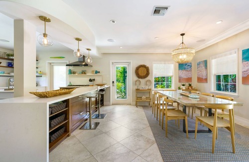 West Bay House | 4 Bd Family Home with Private, Heated Pool - on Boggy Sands Rd