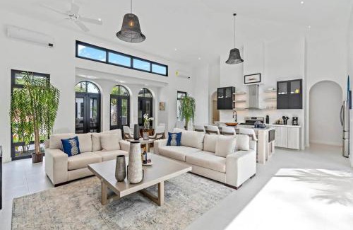 Potrero House | 4-BD Home with Private Pool Walk to Beach