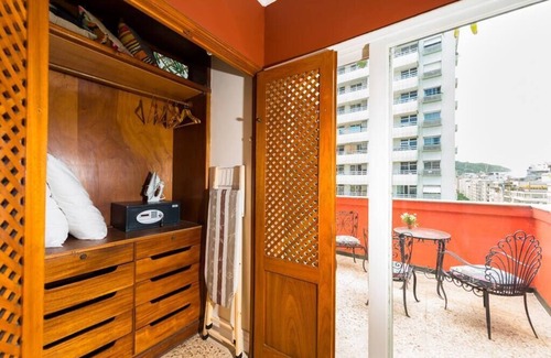Copacabana Apartment | 4 BDR - *LUXURY PENTHOUSE* 5- Stars!*