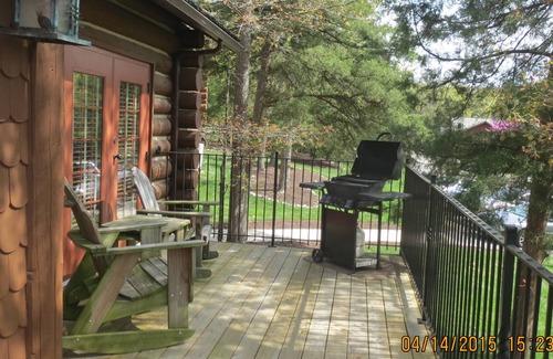 Big Cedars Cabin | 4 bdr presidential cabin, Big Cedar!