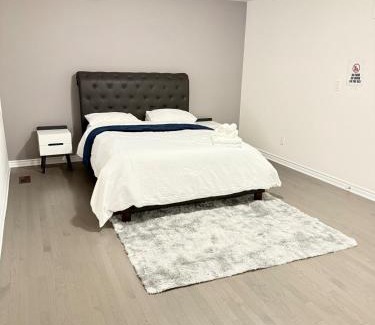 Port Colborne Apartment | 4-Bdrm Comfort with Fireplace mins from Downtown