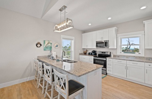 Cape San Blas House | 4 bdrm, Elevator, Private Pool
