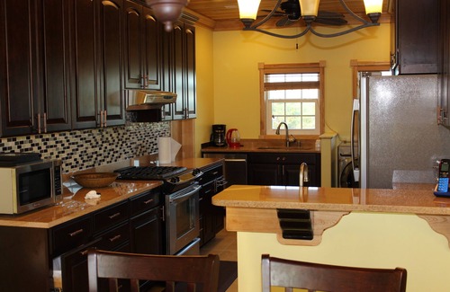 Clarence Town House | 4 Bdrm House with Amazing Ocean View from the Top of Miley Hill