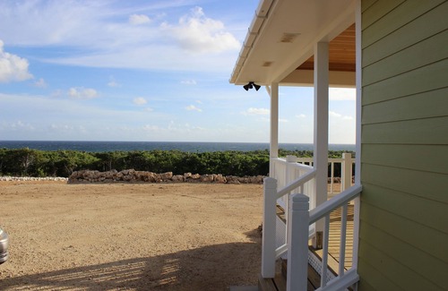 Clarence Town House | 4 Bdrm House with Amazing Ocean View from the Top of Miley Hill