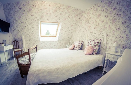Fleury-sur-Orne Bed & Breakfast | 4 beautiful master bedrooms with breakfasts