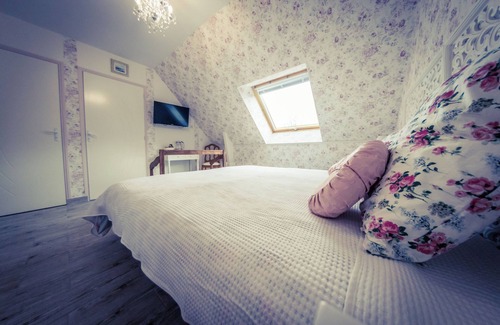 Fleury-sur-Orne Bed & Breakfast | 4 beautiful master bedrooms with breakfasts