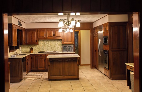Warsaw House | 4 Bed, 3.5 Bath with in-ground pool
