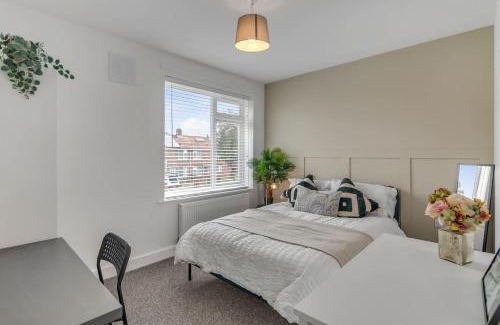 Norwich House | 4-Bed 3-Bath Near UEA
