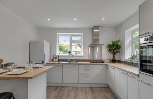 Norwich House | 4-Bed 3-Bath Near UEA