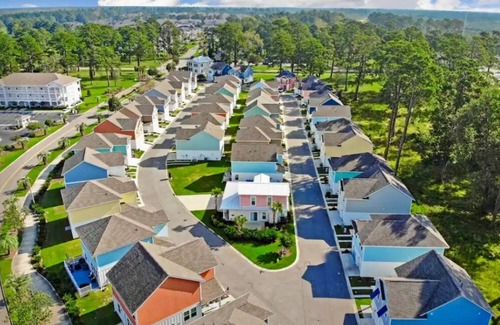 Myrtle Beach House | 4 Bed/3Bath/Centrally Located