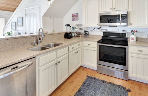 Cape San Blas House | 4 Bed/4 Bath North Cape San Blas Beach Front Home - Steps to the Ocean!