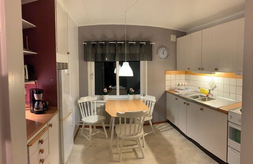 Galgamarken-Trosso Apartment | 4 Bed Apartment with balcony in Karlskrona