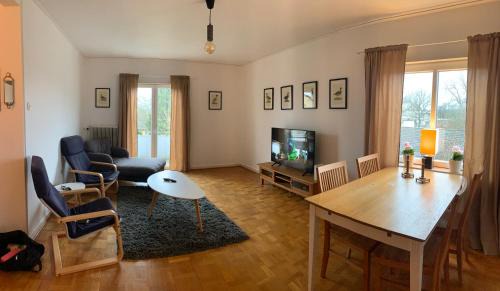 Galgamarken-Trosso Apartment | 4 Bed Apartment with balcony in Karlskrona