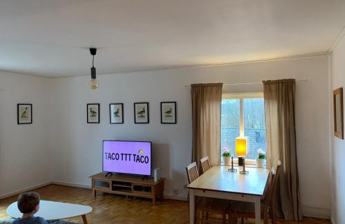 Galgamarken-Trosso Apartment | 4 Bed Apartment with balcony in Karlskrona