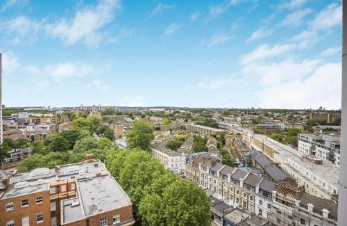 Bunhill Apartment | 4-bed Flat with Stunning Views