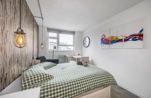 Bunhill Apartment | 4-bed Flat with Stunning Views