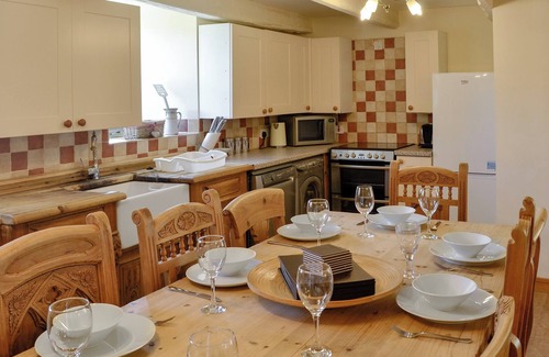Coanwood Cottage | 4 bedroom accommodation in Lambley near Haltwhistle