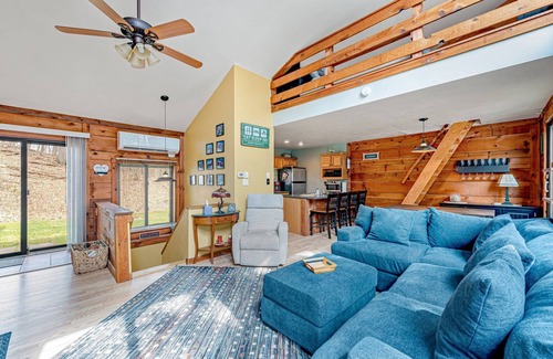Hidden Valley House | 4 bed in Hidden Valley Resort, Slope View