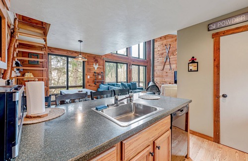 Hidden Valley House | 4 bed in Hidden Valley Resort, Slope View