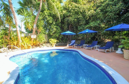 Porters Villa | 4 Bed Villa with Pool Near Beach - Pavilion Villa