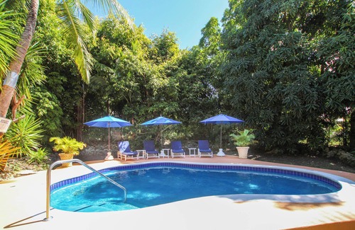 Porters Villa | 4 Bed Villa with Pool Near Beach - Pavilion Villa