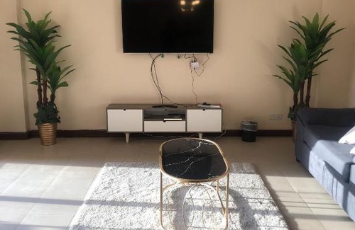 Bay La Sun Apartment | 4 bedroom apt in king Abdullah economy city ابراج الشاطي