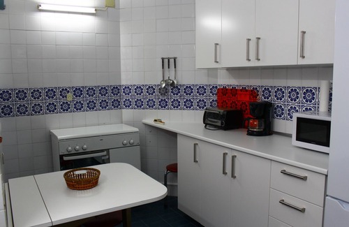 Sanlucar de Barrameda Apartment | 4 bedroom apartment. 1st line of beach.