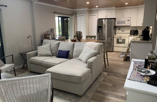 Placida House | 4 Bedroom/2 Bathroom Beach House on Little Gasparilla Island